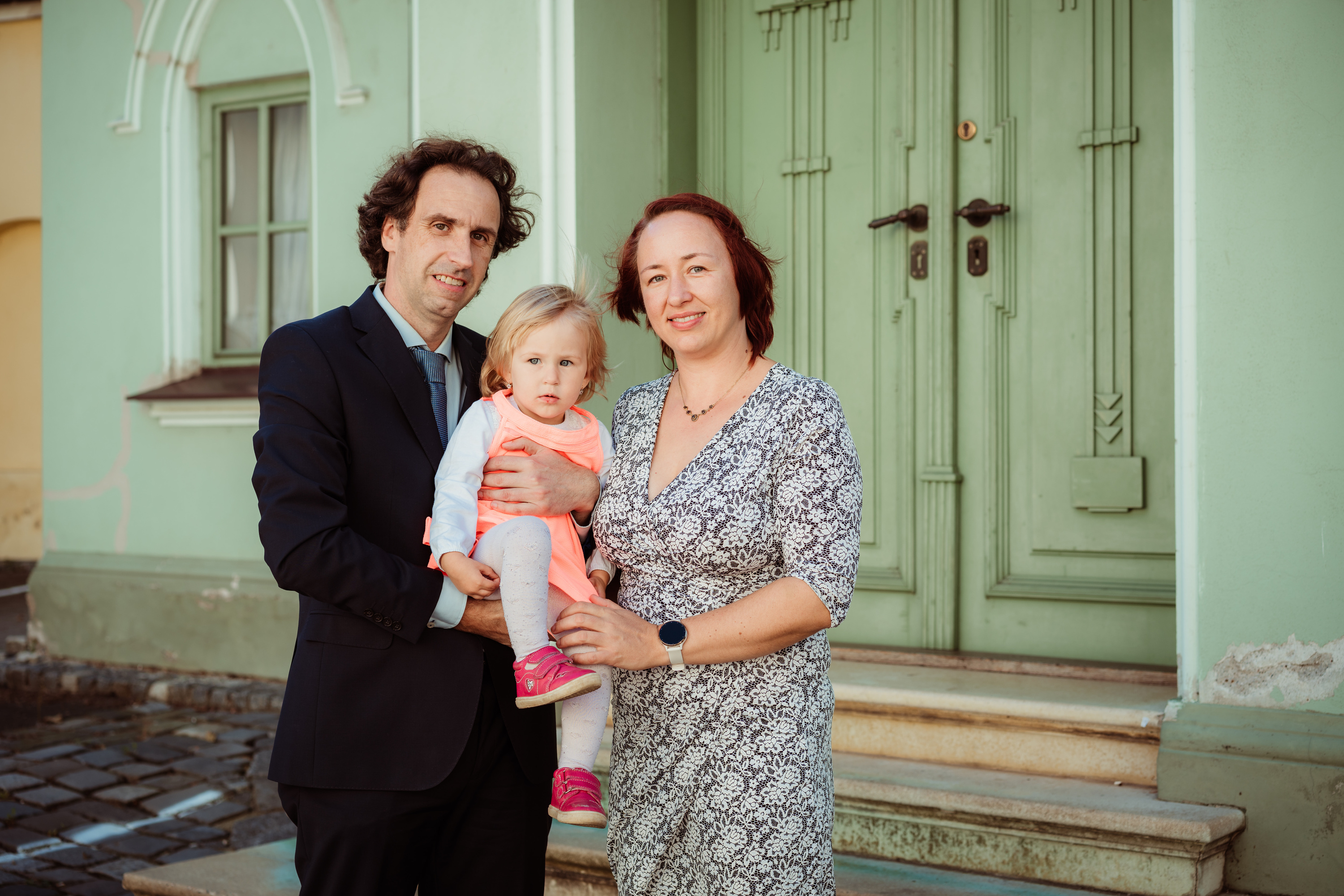 7. 10. 2023 Olga + Víta Dostálovi